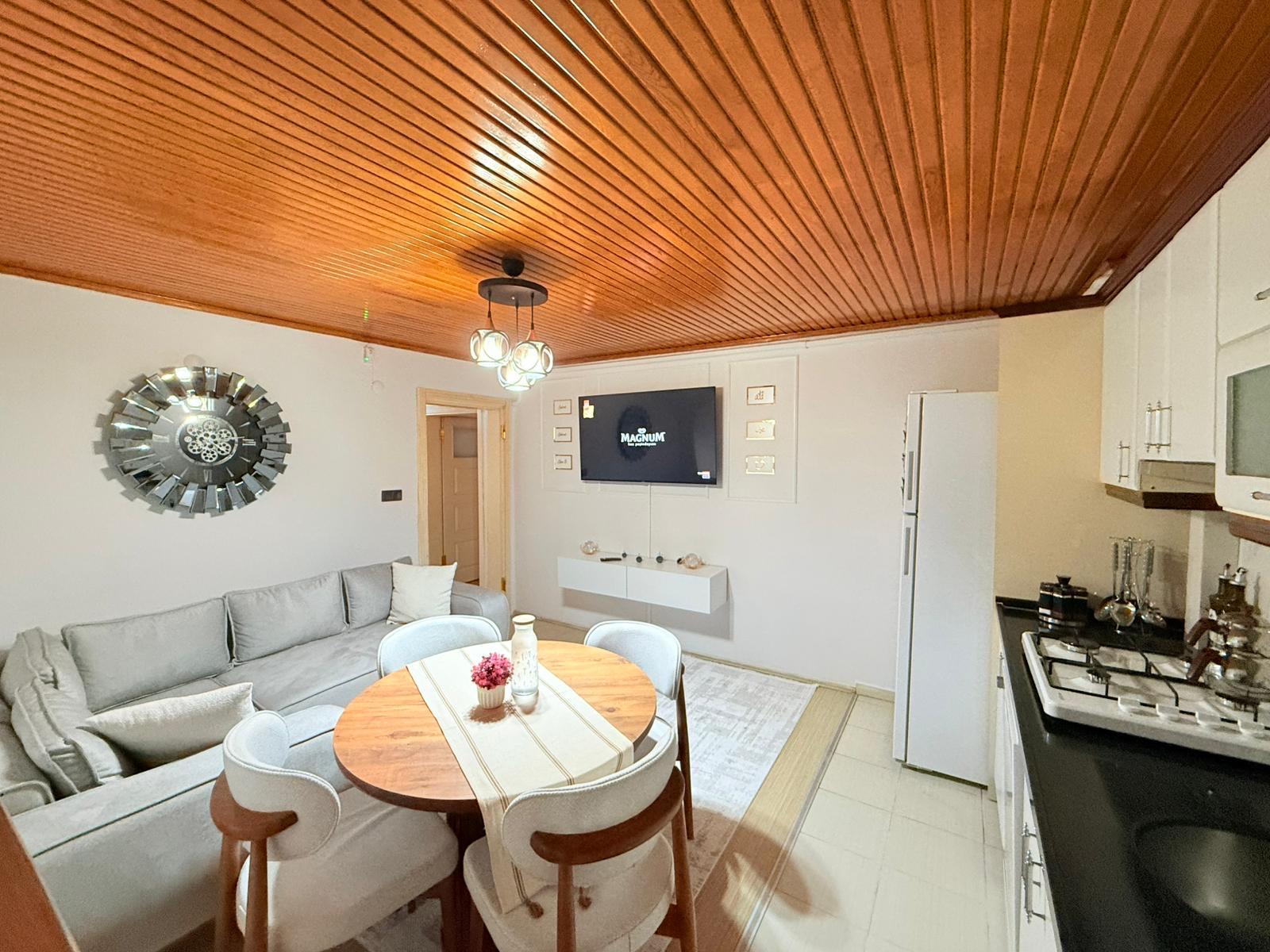 MABEL'DEN SAKARYA MAHALLESİNDE SATILIK DAİRE